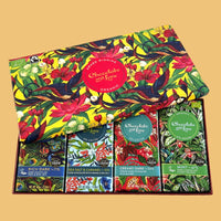Coffret 4 tablettes Chocolat Noisette Bio - Chocolate & Love Chocolate & Love Hersée Paris 9