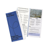 Coffret Carte Recto Verso 100 randonnées en Europe - Recto Verso Recto Verso Hersée Paris 9