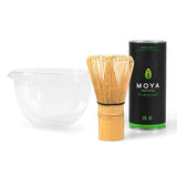 Coffret Matcha Découverte Japonais bio traditionnel - Moya Matcha Moya Matcha Hersée Paris 9