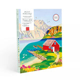 Coffret Peinture au numéro - Petit Pinceau - La Petite Epicerie La Petite Epicerie Hersée Paris 9