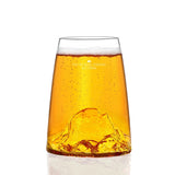 Coffret Verre design Topographic Montagne relief 450ml - Alaskan Maker Alaskan Maker Hersée Paris 9