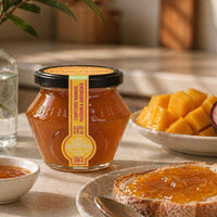 Confiture Mangue Fruit de la Passion & Argousier Bio - Maison Brémond 1830 Maison Brémond Hersée Paris 9