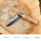 Couteau de poche inox Virobloc N°6 N°7 N°8 N°9 - Opinel Opinel Hersée Paris 9