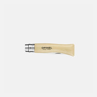 Couteau de poche inox Virobloc N°6 N°7 N°8 N°9 - Opinel Opinel Hersée Paris 9