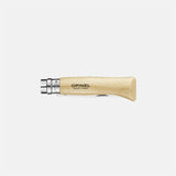 Couteau de poche inox Virobloc N°6 N°7 N°8 N°9 - Opinel Opinel Hersée Paris 9