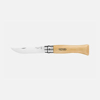 Couteau de poche inox Virobloc N°6 N°7 N°8 N°9 - Opinel Opinel Hersée Paris 9