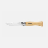 Couteau de poche inox Virobloc N°6 N°7 N°8 N°9 - Opinel Opinel Hersée Paris 9