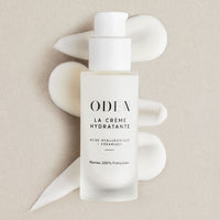 Crème Hydratante visage acide hyaluronique et céramides 30 ml - Oden Oden Hersée Paris 9