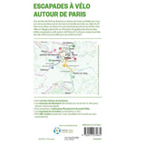 Escapades à vélo autour de Paris - Le Guide du Routard Hachette Hersée Paris 9