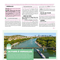 Escapades à vélo autour de Paris - Le Guide du Routard Hachette Hersée Paris 9