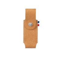 Étui cuir régénéré pour couteau de poche - Opinel Opinel Hersée Paris 9