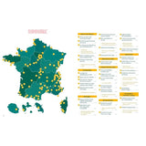 Expériences et micro-aventures en France - Le Guide du Routard Hachette Hersée Paris 9