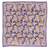 Foulard carré 60×60 bandana en coton imprimé - Bonheur du Jour Paris Bonheur du Jour Paris Hersée Paris 9