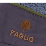 Gants chauds Gloves OTD en polyester recyclé - Faguo Faguo Hersée Paris 9