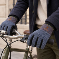 Gants chauds Gloves OTD en polyester recyclé - Faguo Faguo Hersée Paris 9