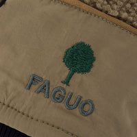 Gants chauds Gloves OTD en polyester recyclé - Faguo Faguo Hersée Paris 9