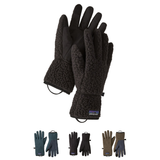 Gants polaire Retro Pile Fleece Gloves recyclés tactiles - Patagonia Patagonia Hersée Paris 9
