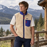 Gilet polaire Classic Retro-X® Fleece Vest - Patagonia Patagonia Hersée Paris 9