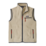 Gilet polaire Retro Pile Fleece Vest - Patagonia Patagonia Hersée Paris 9