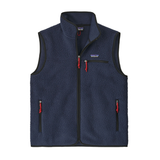 Gilet polaire Retro Pile Fleece Vest - Patagonia Patagonia Hersée Paris 9