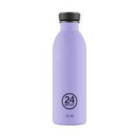 Gourde Inox Urban Bottle 500ml couleurs unis - 24Bottles 24 Bottles Hersée Paris 9