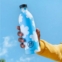 Gourde Inox Urban Bottle 500ml motifs - 24Bottles 24 Bottles Hersée Paris 9