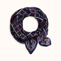 Grand foulard Latika - Apaches Collections Apaches Collections Hersée Paris 9