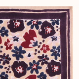 Grand foulard Latika - Apaches Collections Apaches Collections Hersée Paris 9