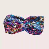 Headband drapé upcyclé éthique made in Paris - Laure Derrey Laure Derrey Hersée Paris 9