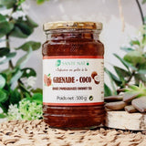 Infusion en gelée Grenade & Noix de coco 500g - Santé Nat Santé Nat Hersée Paris 9
