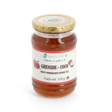 Infusion en gelée Grenade & Noix de coco 500g - Santé Nat Santé Nat Hersée Paris 9