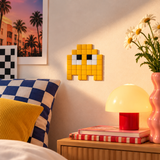 Kit mosaïque DIY Pixel Art Gloomie 16x16 cm - Pixel Corner Pixel Corner Hersée Paris 9
