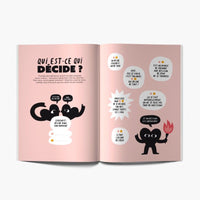 Livre à remplir en couple - Nous deux ! - Minus Éditions Minus Éditions Hersée Paris 9