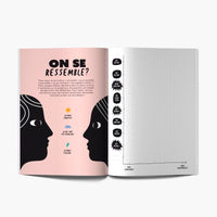 Livre à remplir en couple - Nous deux ! - Minus Éditions Minus Éditions Hersée Paris 9