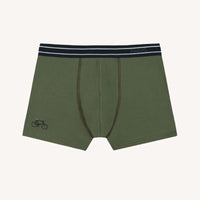 Lot de 3 boxers homme en coton recyclé - Faguo Faguo Hersée Paris 9