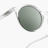 Lunettes de soleil polarisées forme ronde #D unisexe - Izipizi Izipizi Hersée Paris 9