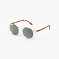Lunettes de soleil polarisées forme ronde #D unisexe - Izipizi Izipizi Hersée Paris 9