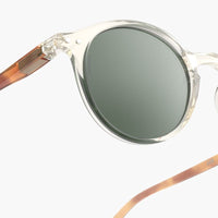Lunettes de soleil polarisées forme ronde #D unisexe - Izipizi Izipizi Hersée Paris 9