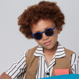 Lunettes de soleil enfant forme ronde #D - Izipizi Izipizi Hersée Paris 9