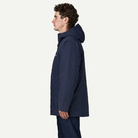 Manteau homme imperméable Windshadow Parka - Patagonia Patagonia Hersée Paris 9