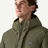 Manteau homme imperméable Windshadow Parka - Patagonia Patagonia Hersée Paris 9