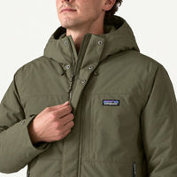 Manteau homme imperméable Windshadow Parka - Patagonia Patagonia Hersée Paris 9