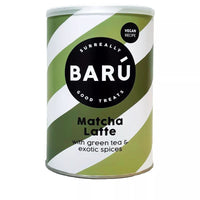 Matcha Latte en poudre 250g - Préparation instantanée vegan - BARÚ BARÚ Hersée Paris 9