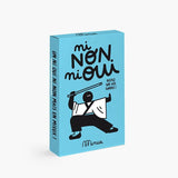 Mini Games à emporter - jeux de cartes de poche - Minus Éditions Minus Éditions Hersée Paris 9