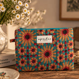 Mini pochette Mana matelassée - Apaches Collections Apaches Collections Hersée Paris 9