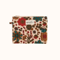 Mini pochette Mana matelassée - Apaches Collections Apaches Collections Hersée Paris 9