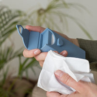 Mouchoirs réutilisables en étui LastTissue Lot de 6 - LastObject LastObject Hersée Paris 9