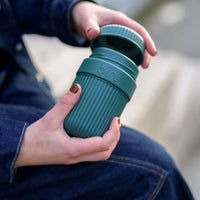 Mug nomade réutilisable hermétique Binimug 350ml - Bini Bini Hersée Paris 9