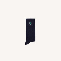 Lot de 3 Chaussettes sport coton recyclé mi-hautes - Faguo Faguo Hersée Paris 9