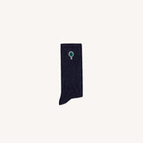 Lot de 3 Chaussettes sport coton recyclé mi-hautes - Faguo Faguo Hersée Paris 9